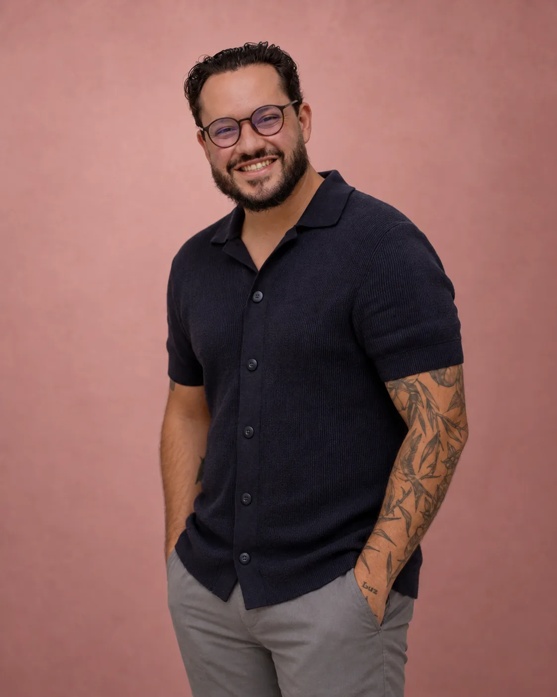 Daniel de Freitas Maciel, fundador e CEO da Lardan